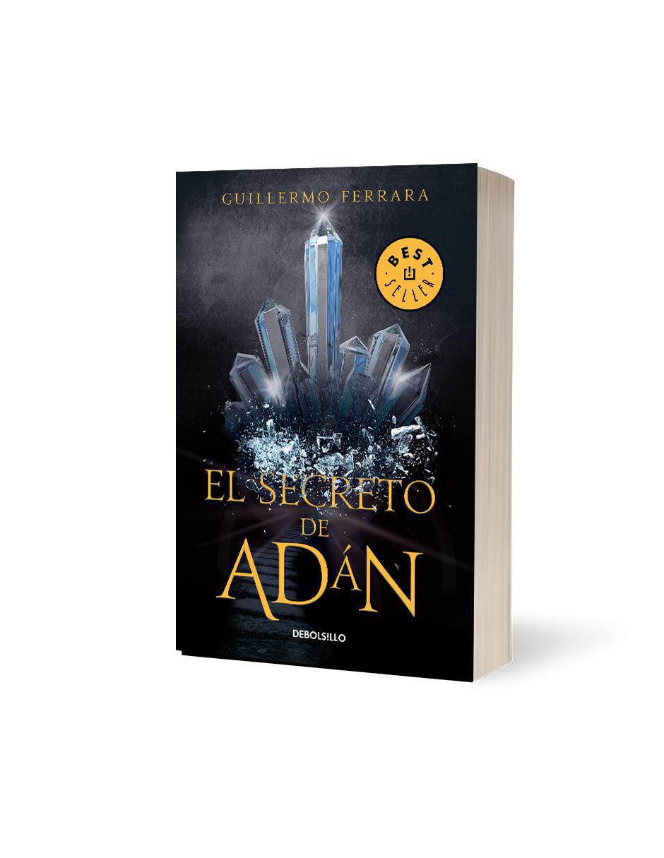 Libro El secreto de Adán (trilogía de la luz 1) de Guillermo Ferrara 3