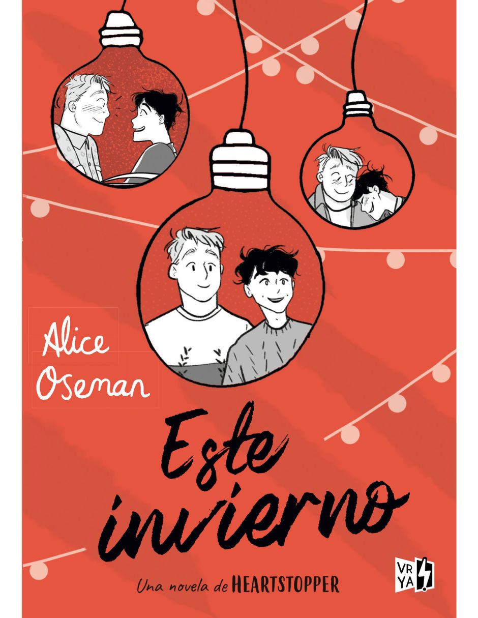 Libro Este invierno de Alice Oseman