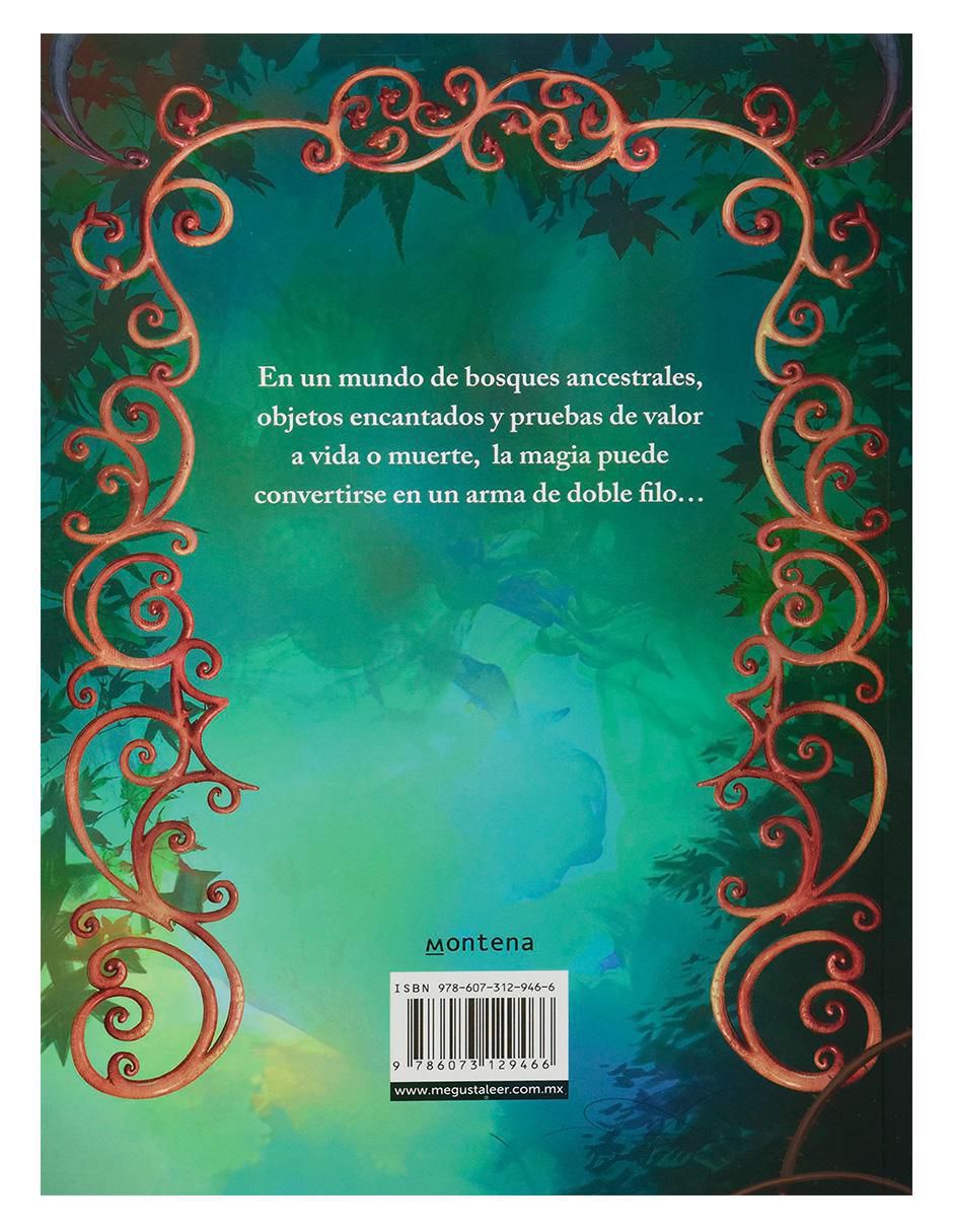 Libro Todas las Hadas del Reino de Laura Gallego 2