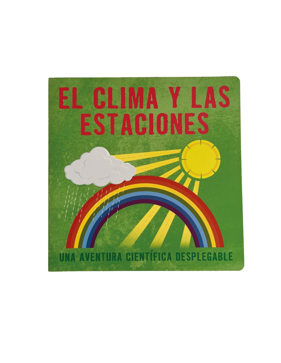 El clima y las estaciones de Erica Chen 1