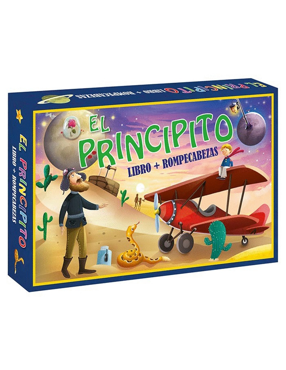 Libro El principito de Lexus Libro El principito de Lexus
