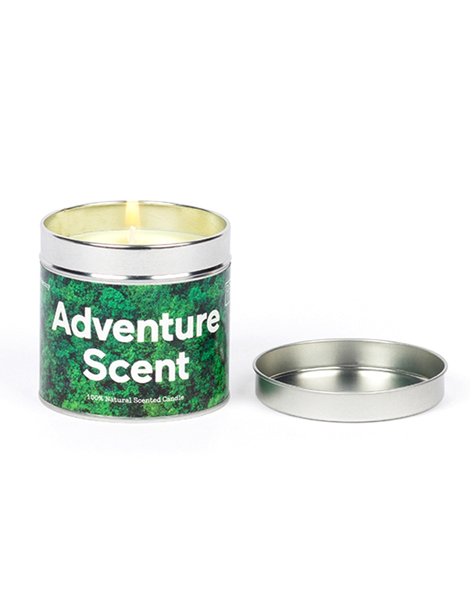 Vela aromática Estilo de vida aroma verde