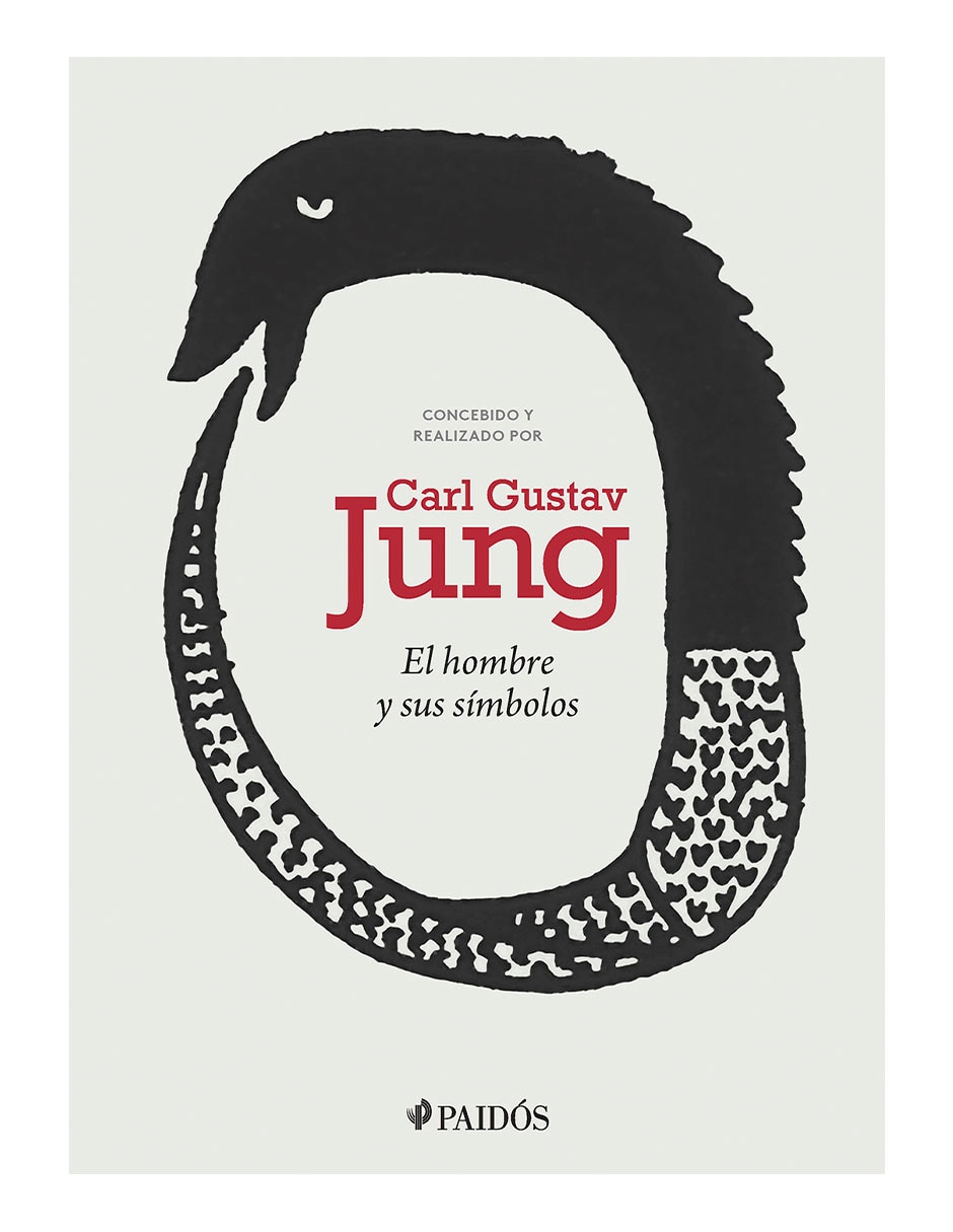 Libro El hombre y sus símbolos de Carl Gustav Jung