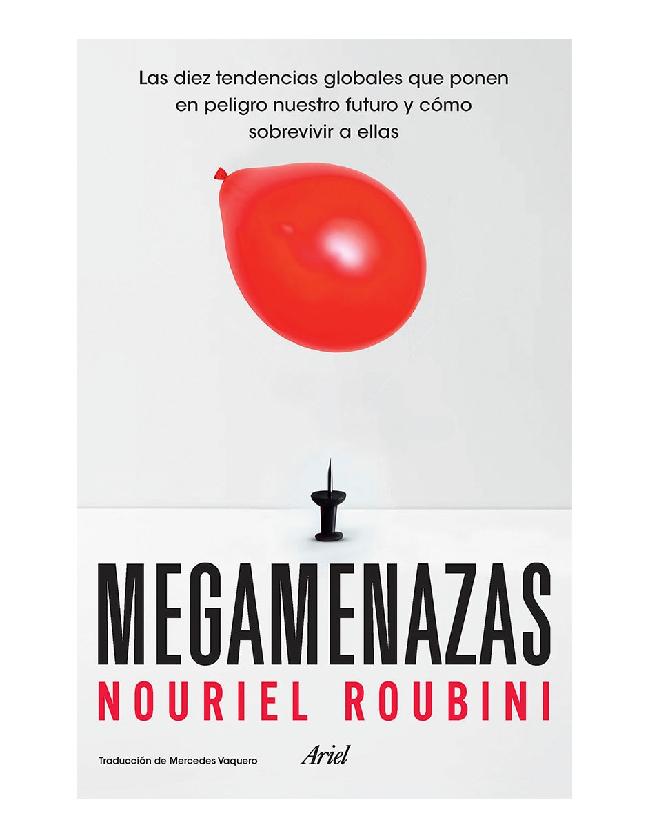 Megamenazas de Nouriel Roubini