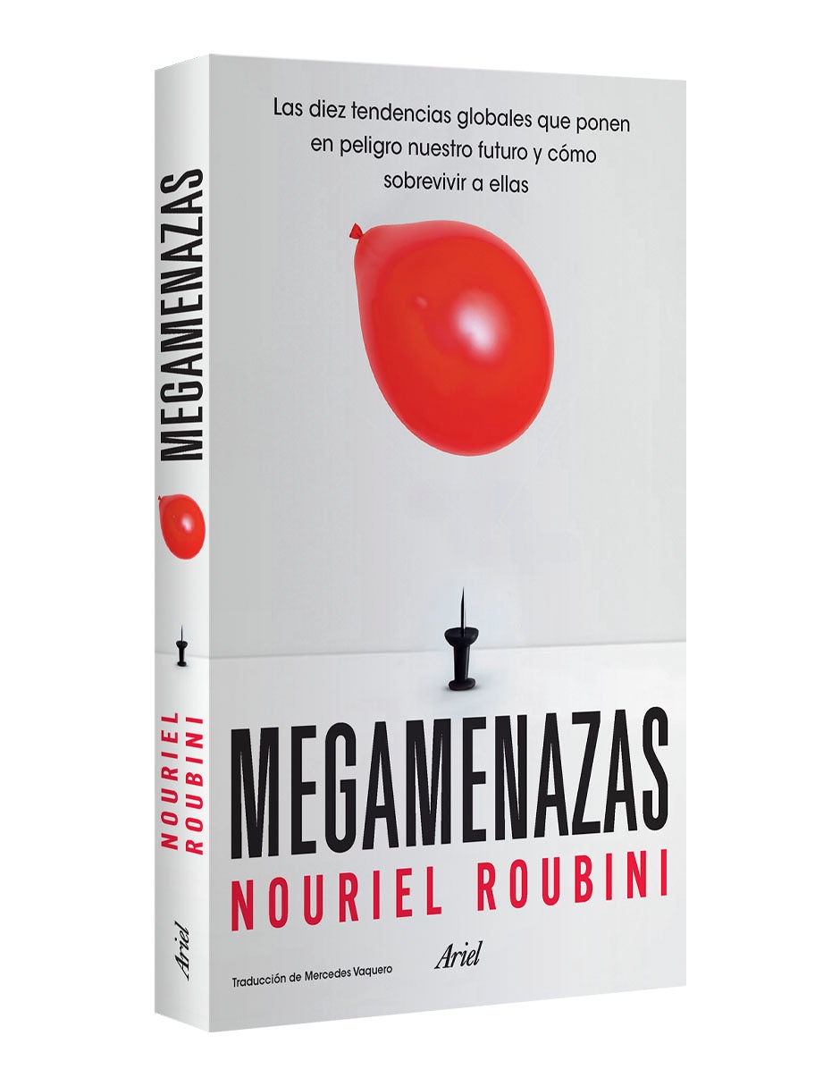 Megamenazas de Nouriel Roubini 3