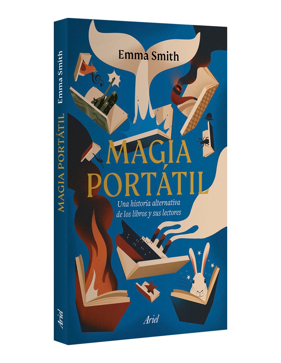 Libro Magia portátil de Emma Smith 3