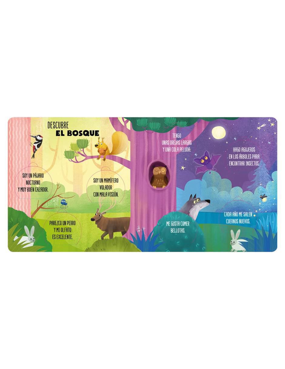 Libro Descubre La Naturaleza de Lena Zolotareva 2