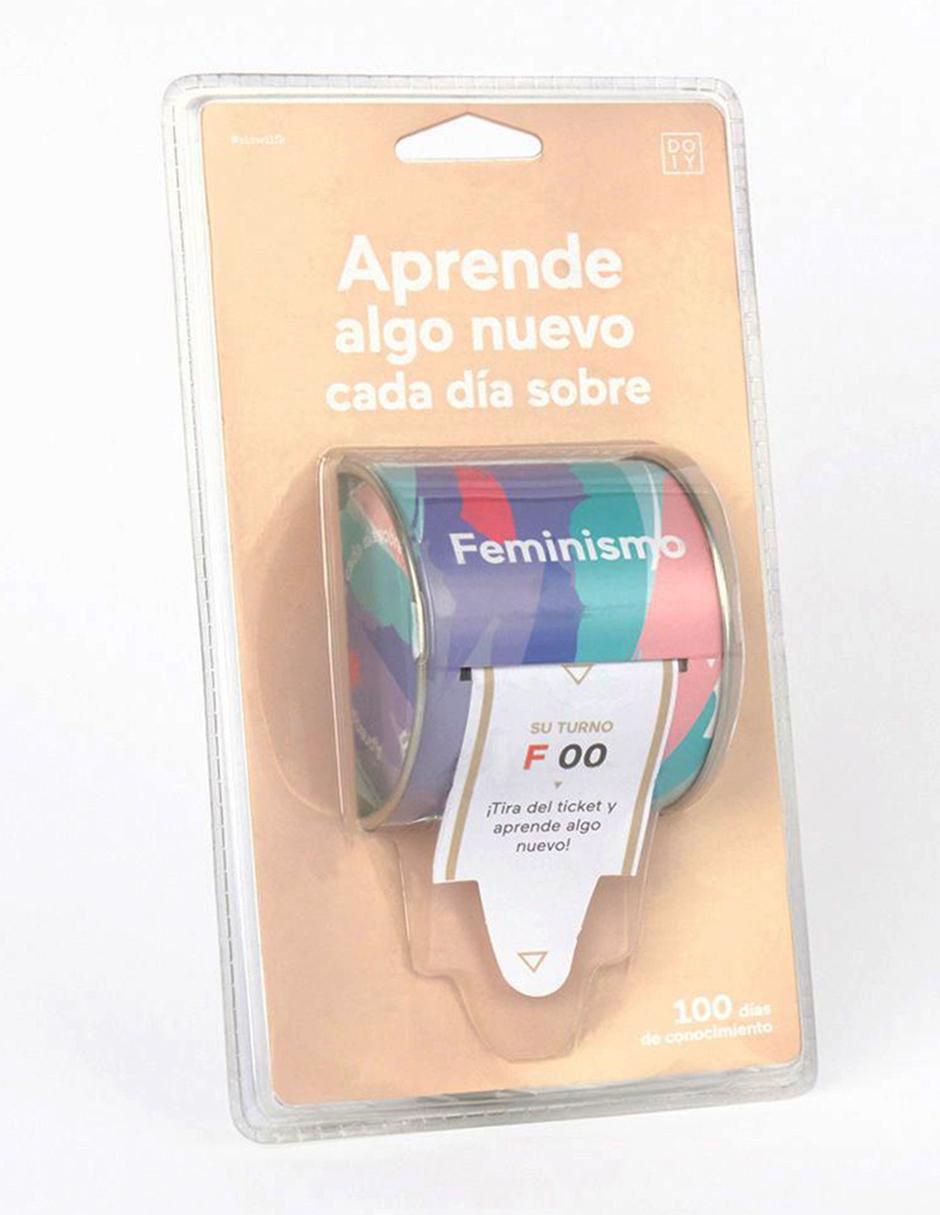 Aprende algo nuevo sobre feminismo 4