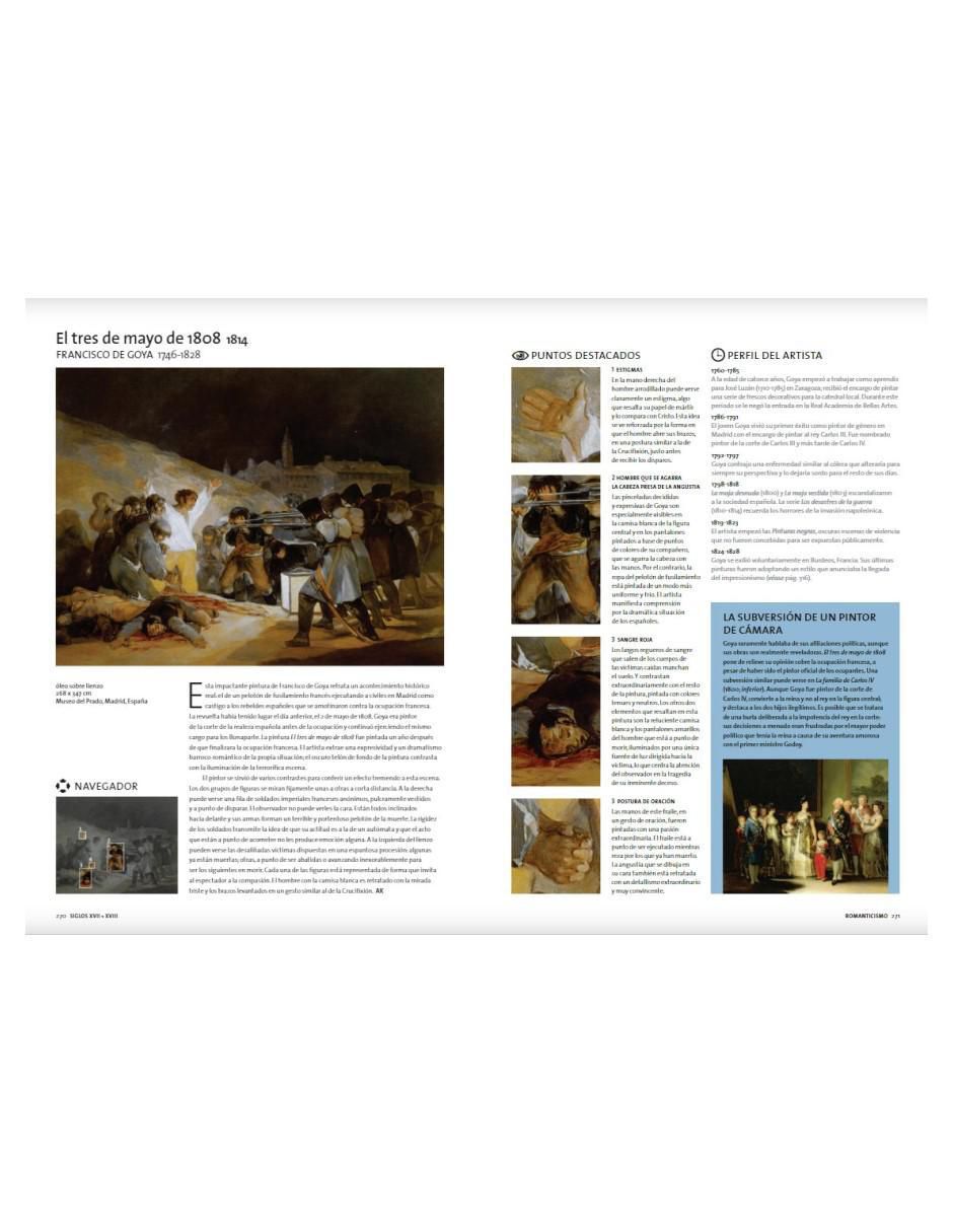 Libro Arte: Toda la historia de Stephen Farthing/ Richard Cork 3