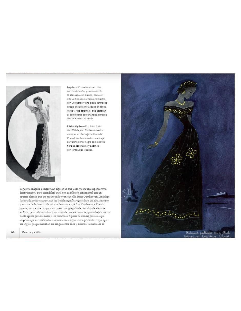 Pequeño libro de chanel de Emma Baxter Wright 2
