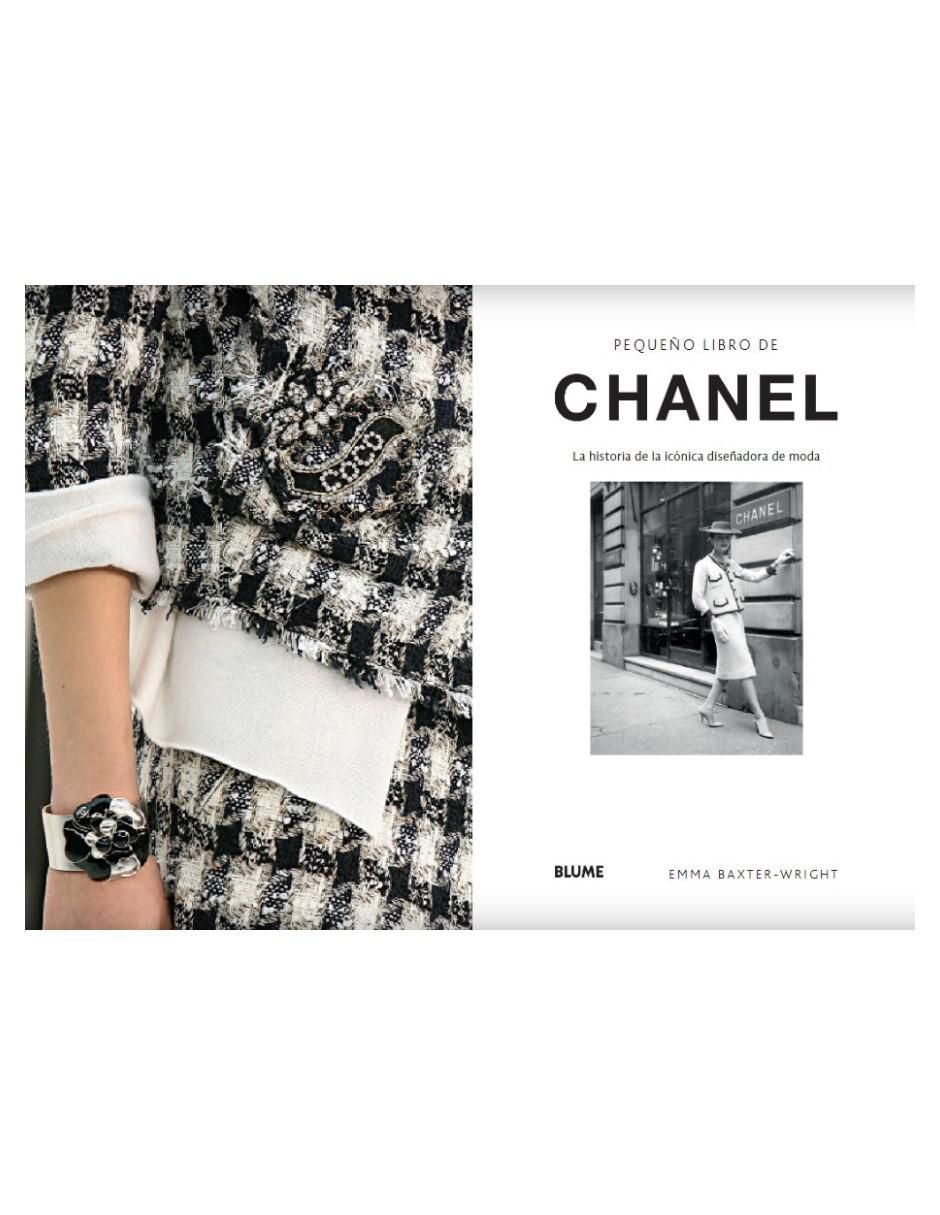 Pequeño libro de chanel de Emma Baxter Wright 4