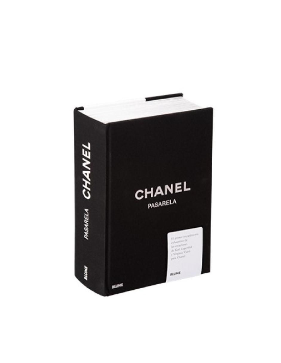 Libro Chanel pasarela de Varios Autores 2