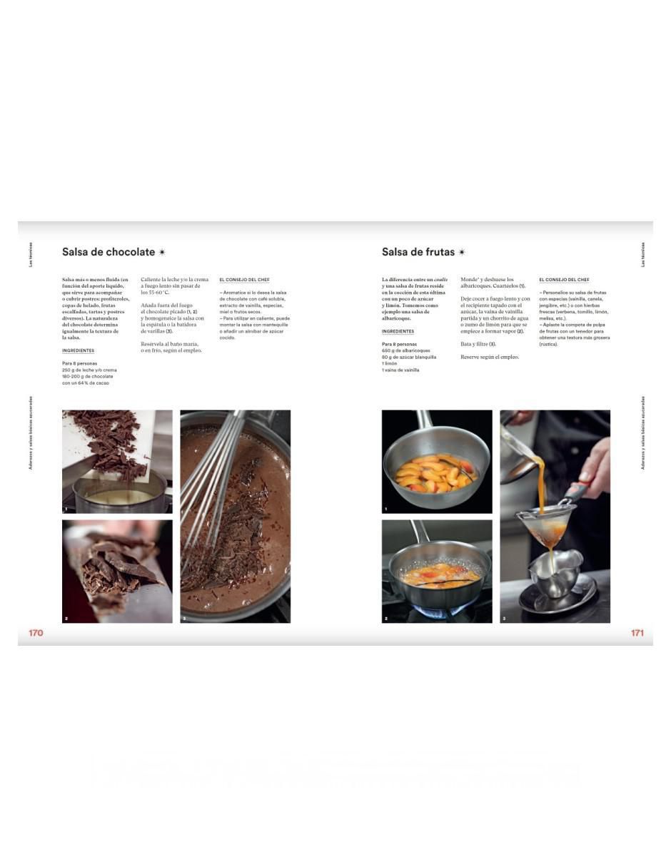 Libro Enciclopedia de la gastronomía francesa de Vincent Boué/ Hubert Delorme / Clay Mclachlan 3