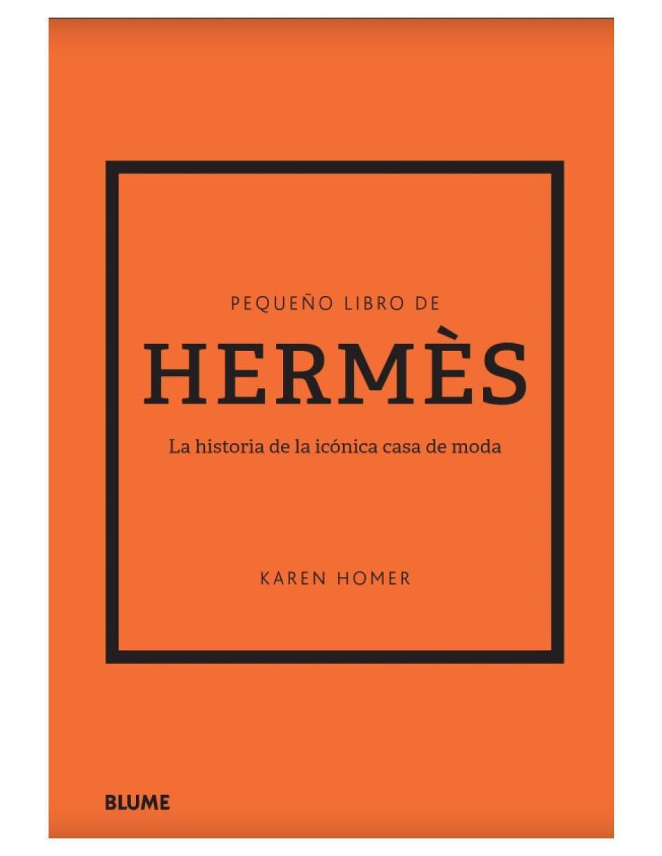 Pequeño libro Hermès de Karen Homer Pequeño libro Hermès de Karen Homer