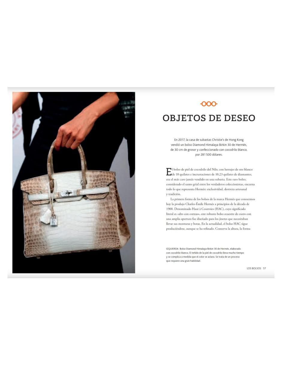 Pequeño libro Hermès de Karen Homer 2