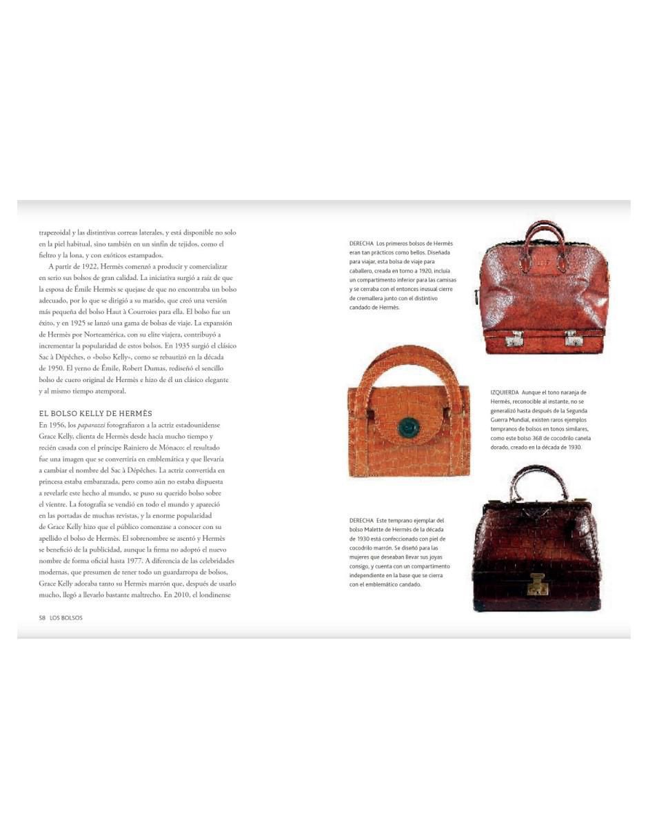 Pequeño libro Hermès de Karen Homer 3