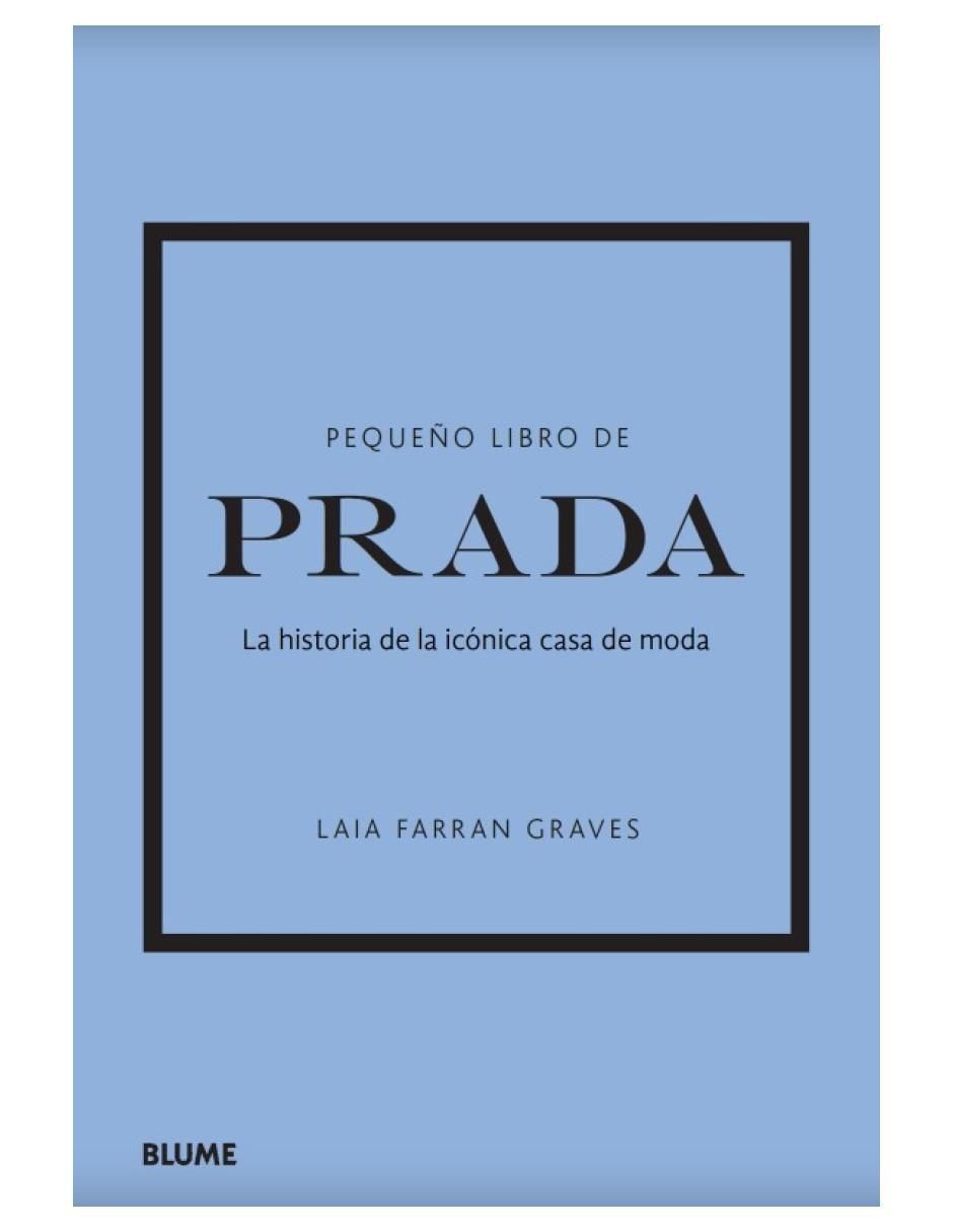 Pequeño libro Prada de Laia Farran Graves