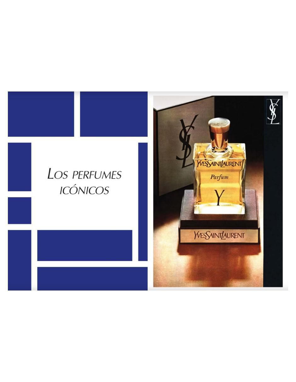 Pequeño libro Yves Saint Laurent de Emma Baxter Wright 2