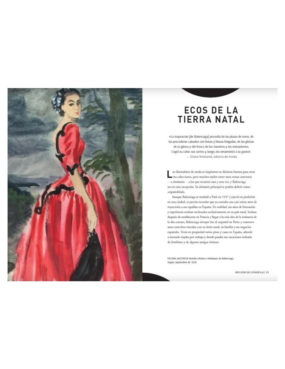 Pequeño libro Balenciaga de Emmanuelle Dirix 2