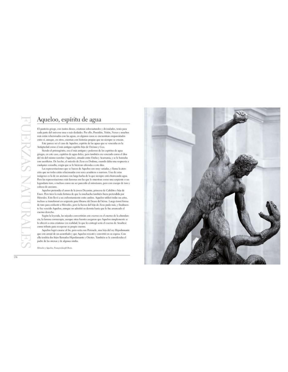 Libro Mitología de Angel Erro 3