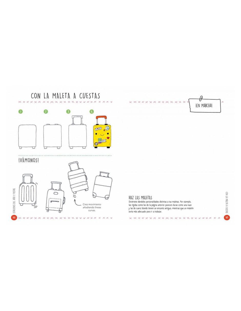 Libro Kawaii: Aprende a dibujarlosde Sarah Alberto 2