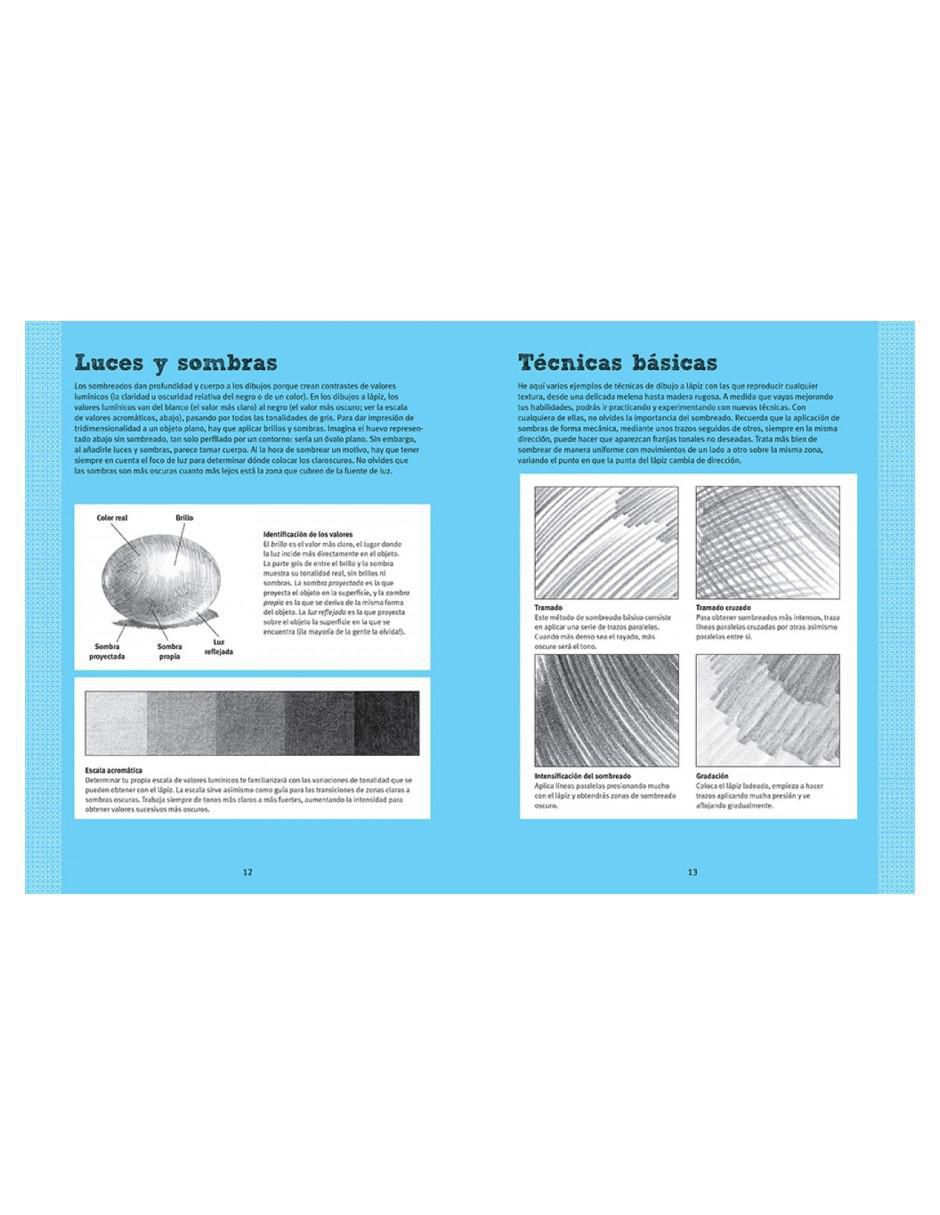 Libro 50 ideas para dibujar de Ed Tadem 4