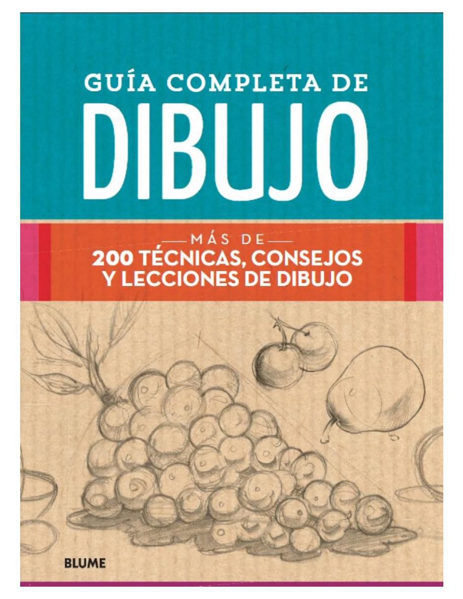 Libro Guía completa de dibujo de Varios Autores Libro Guía completa de dibujo de Varios Autores