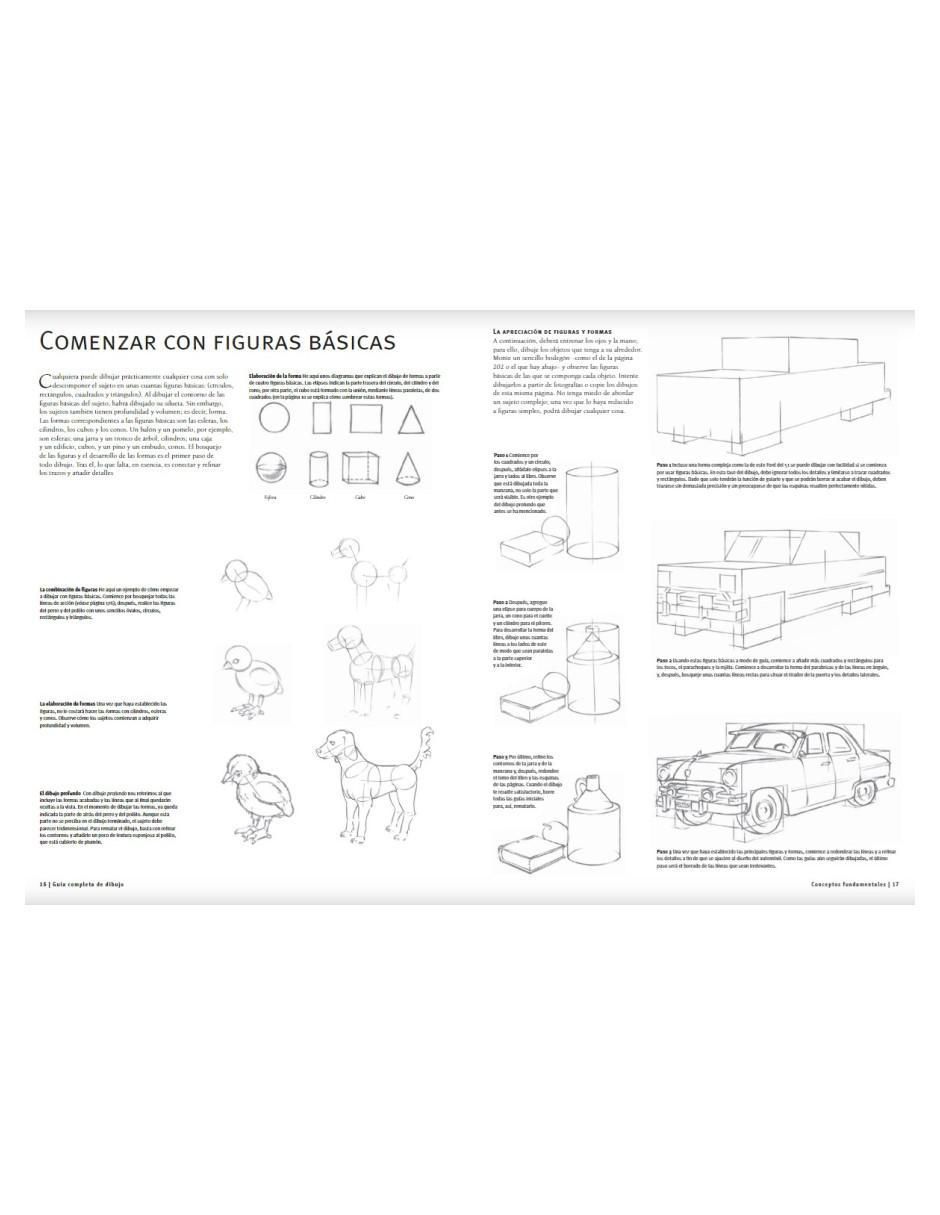 Libro Guía completa de dibujo de Varios Autores 2