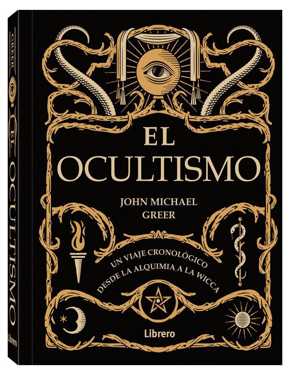 Libro El ocultismo de John Michael Greer