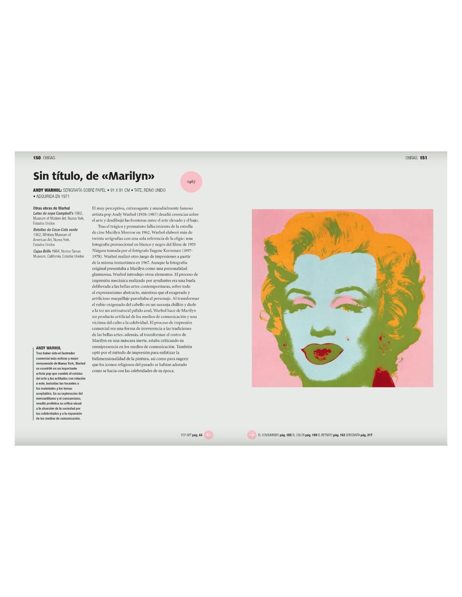 Libro Breve historia del arte de Susie Hodge 4