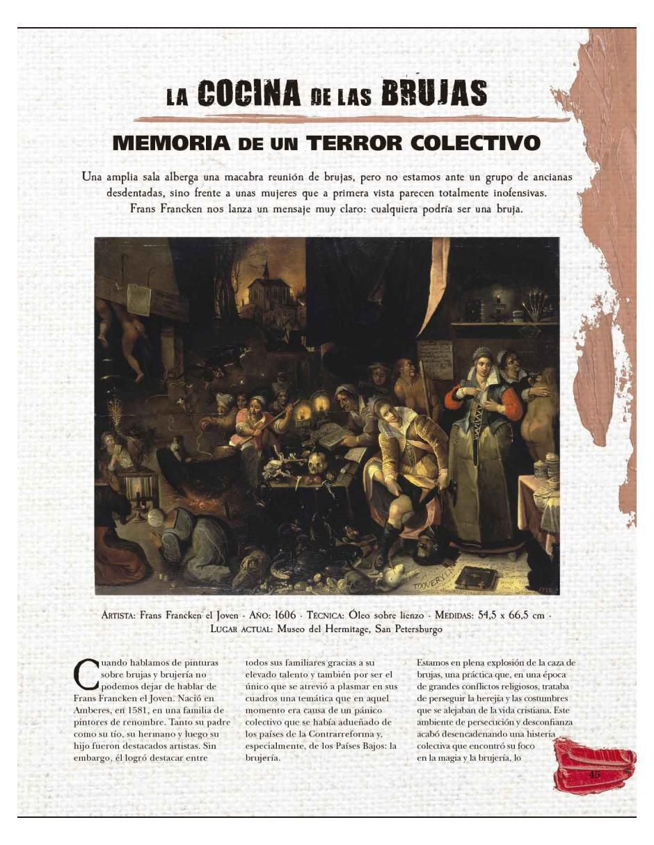 Libro Misterios y enigmas a través de la pintura de Concepción Perea 3