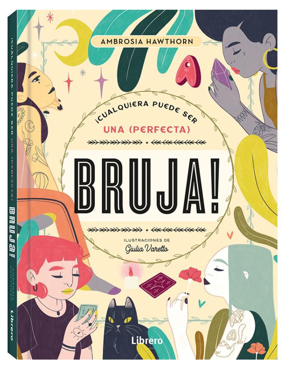 Libro Cualquiera Puede Ser Una Perfecta Bruja de Ambrosia Hawthorn