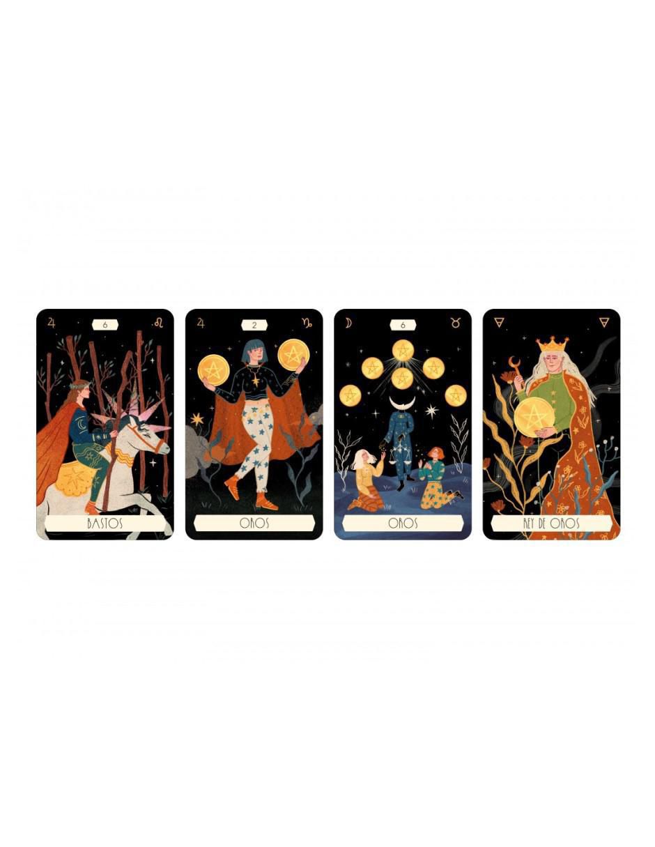 Libro El Tarot del Zodiaco: Manual y 78 cartas de Cecilia Lattari 2