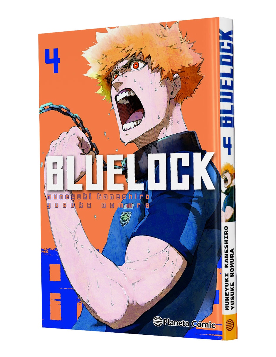 Manga Blue Lock No. 04 3