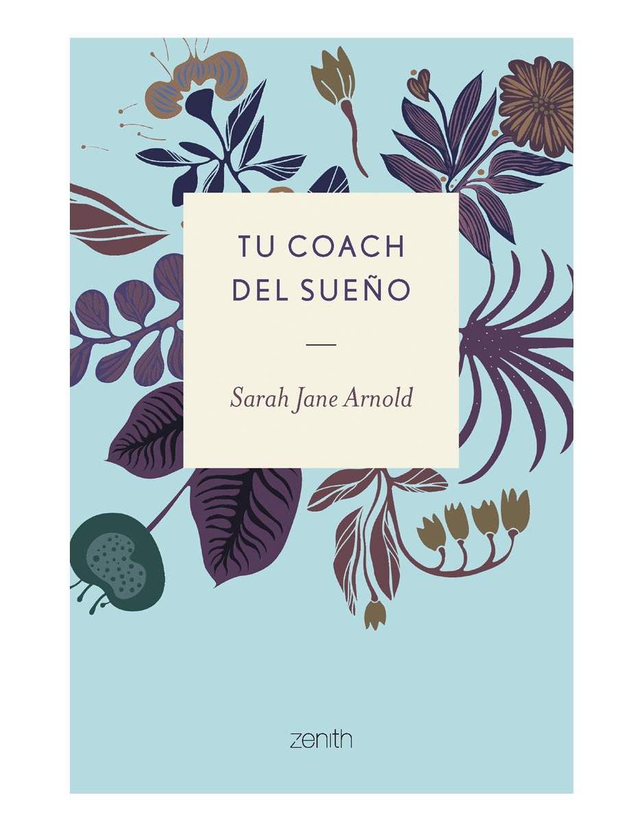 Libro Tu coach del sueño de Sarah Jane Arnold