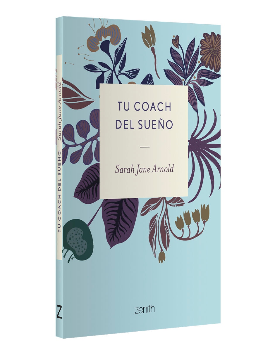 Libro Tu coach del sueño 
 de Sarah Jane Arnold 3