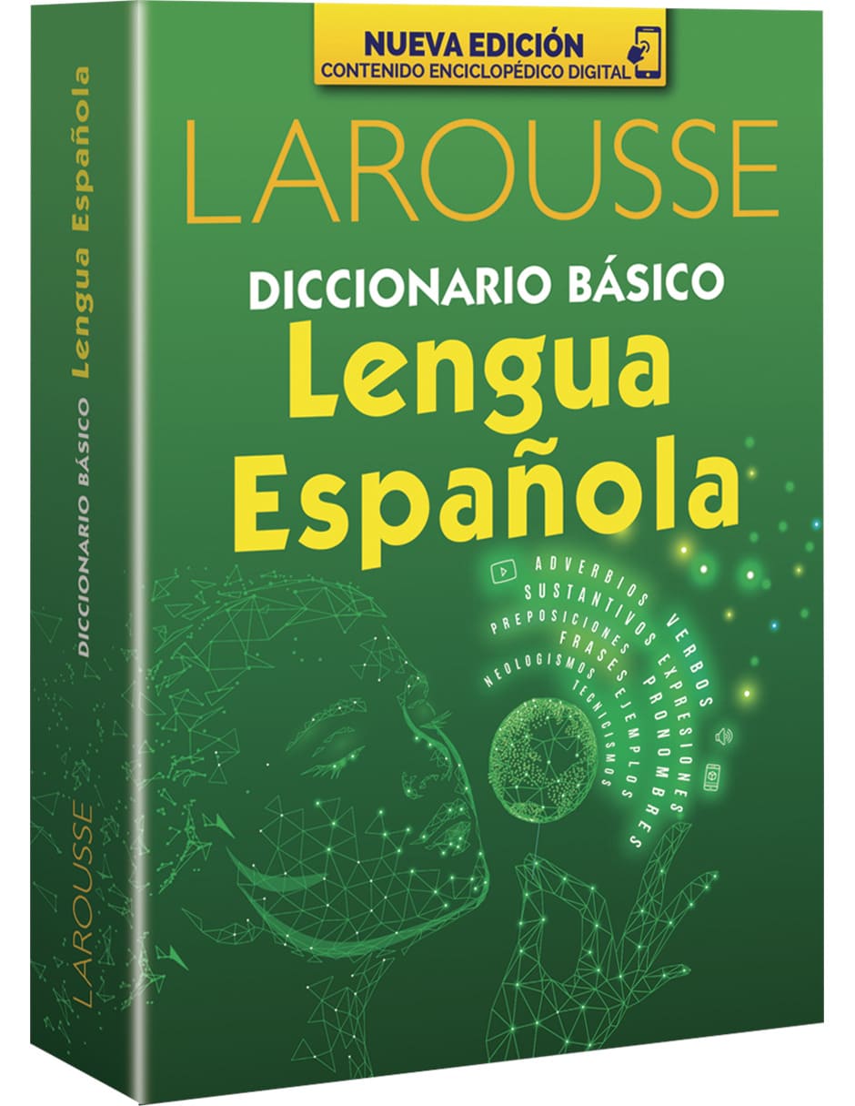 Diccionario Escolar, Español