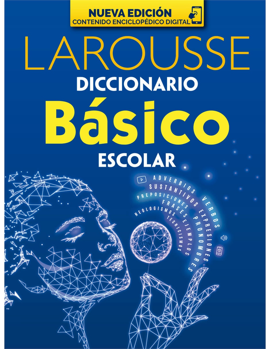 Libro Diccionario Básico Escolar de Ediciones Libro Diccionario Básico Escolar de Ediciones