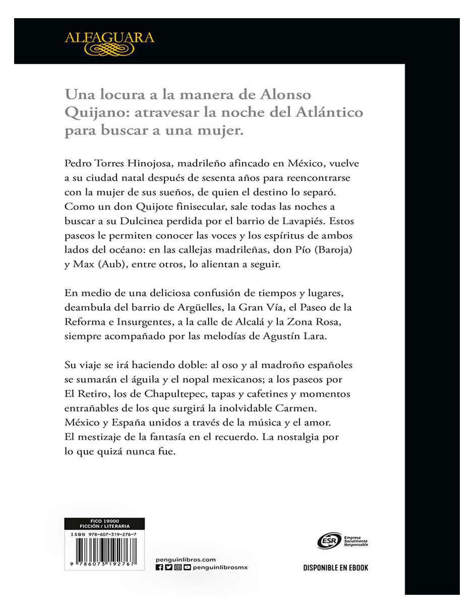 Libro La emperatriz de Lavapiés de Jorge F. Hernández 2