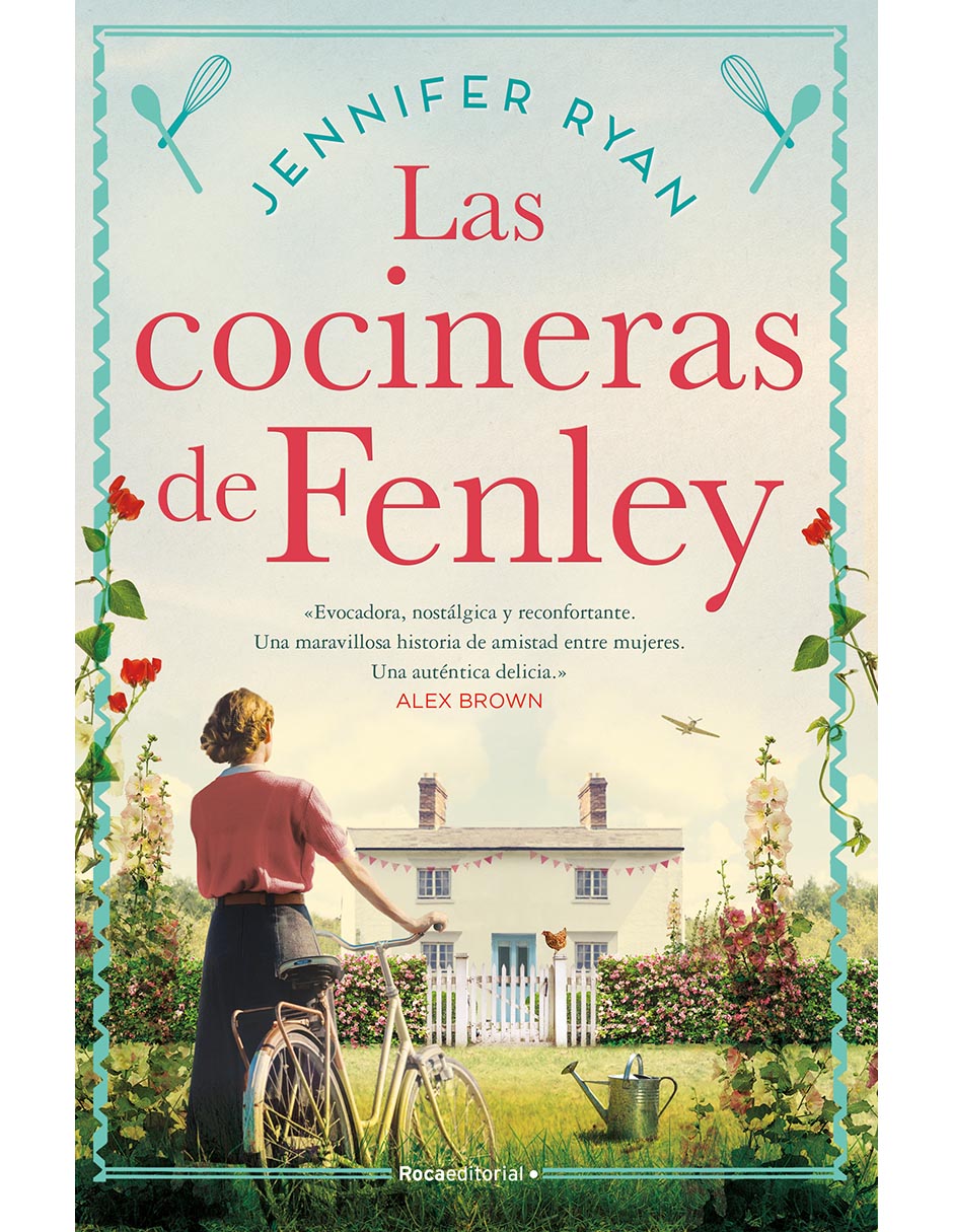 Libro Las cocineras de Fenley de Jennifer Ryan