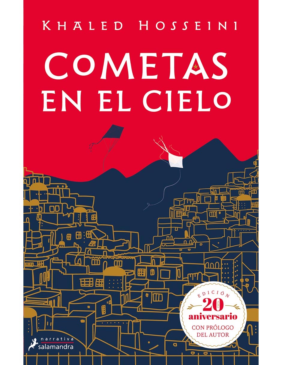 Libro COMETAS EN EL CIELO de Khaled Hosseini