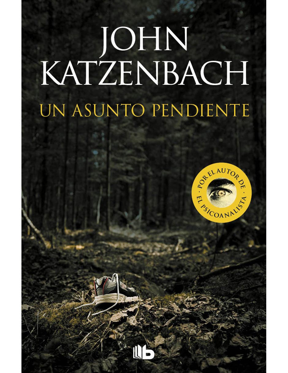 Libro Un Asunto Pendiente de John Katzenbach