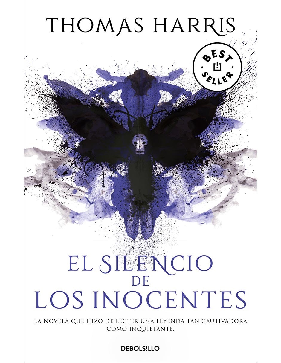 Libro El Silencio de Los Inocentes de Thomas Harris