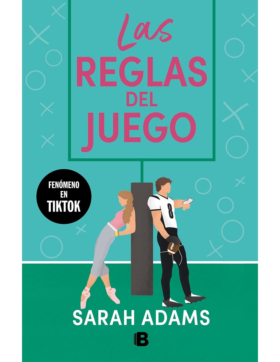 Libro Las Reglas del Juego de Sarah Adams
