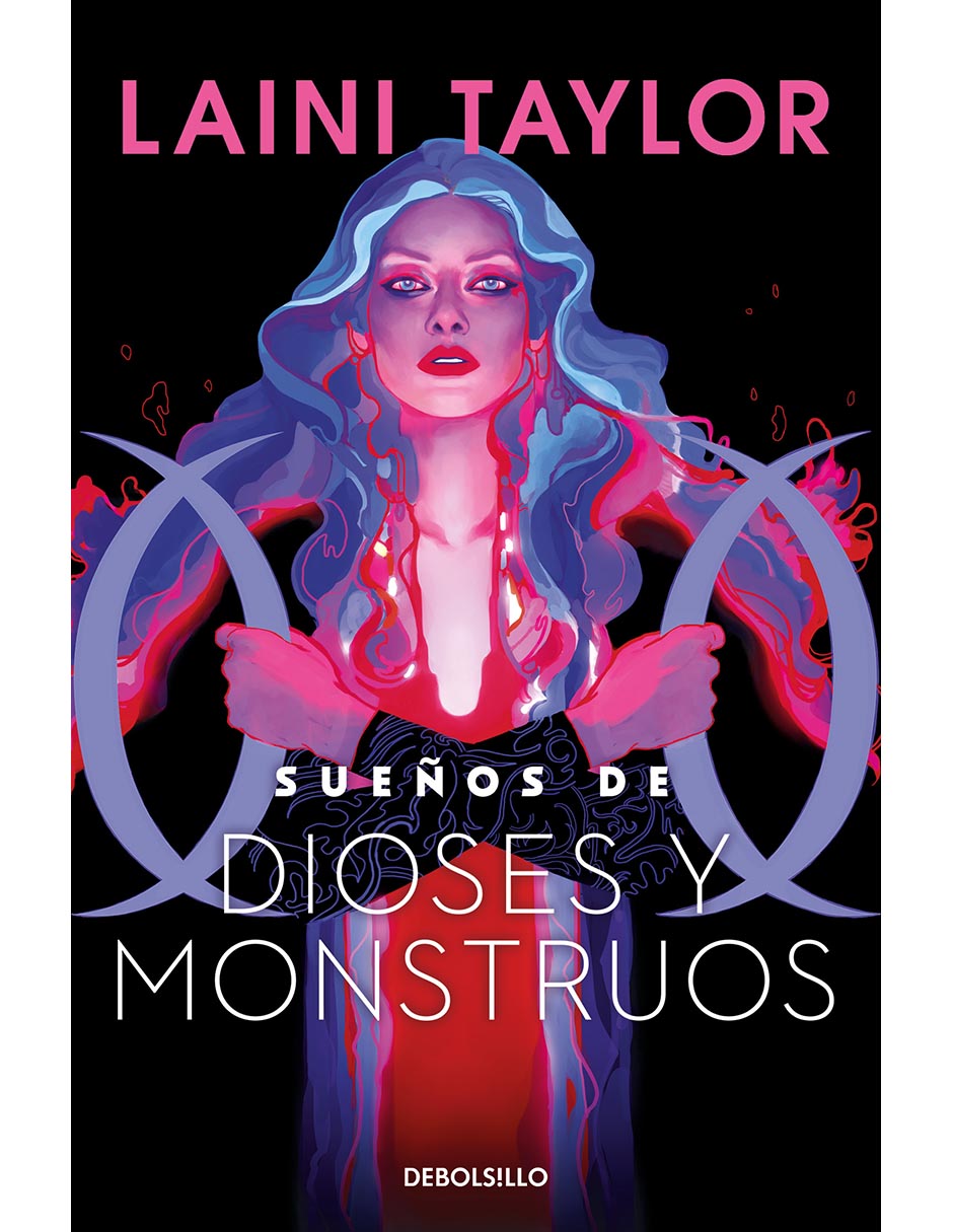 Libro Sueños de Dioses y Monstruos de Laini Taylor