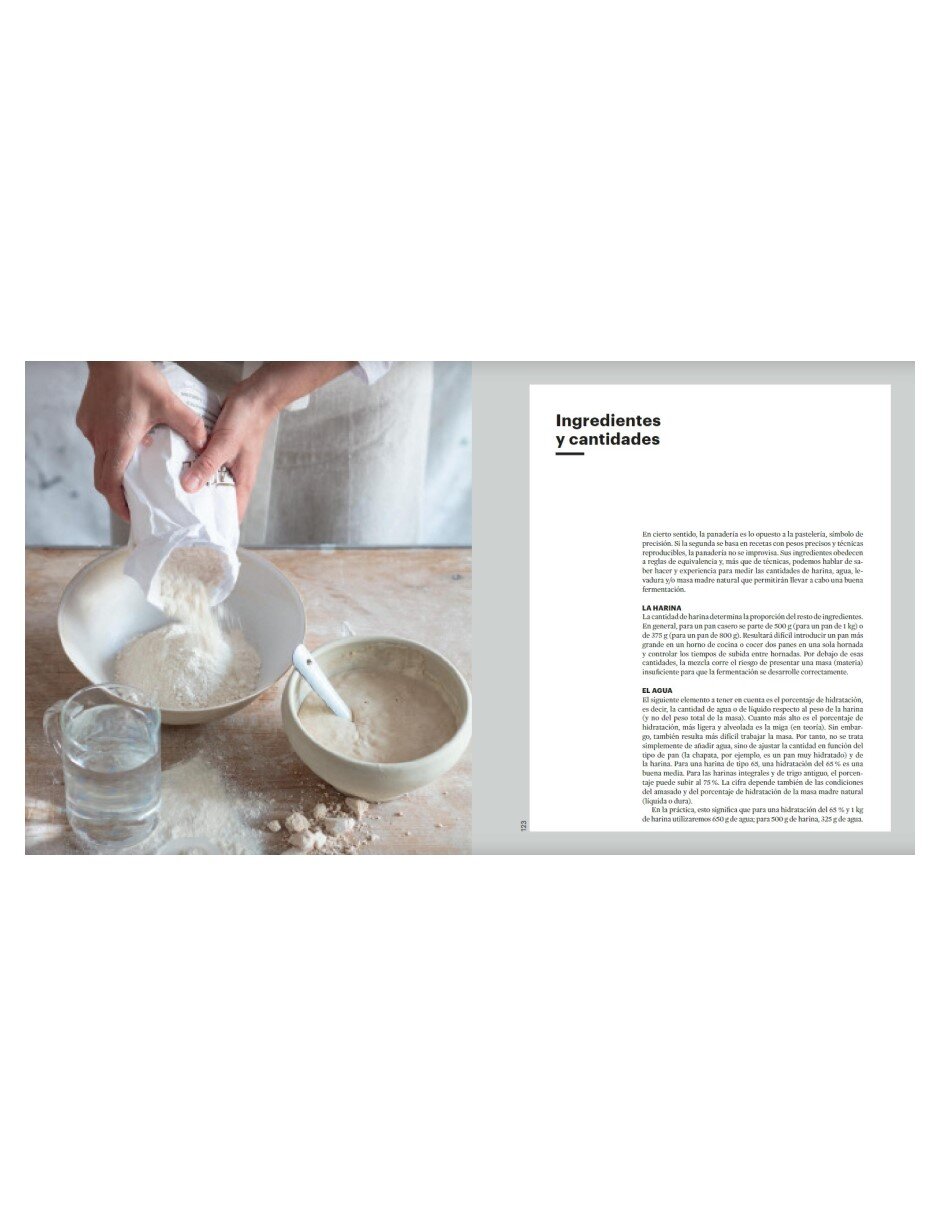 Libro Enciclopedia del Pan Casero de Marie-Laure Fréchet 2