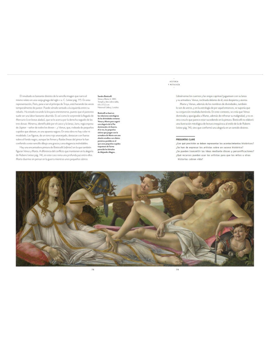 Libro El arte de mirar. Esenciales del arte de Susan Woodford 3