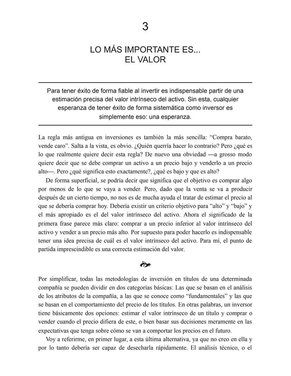 Libro Lo más importante para invertir con sentido común de Howard Marks 3