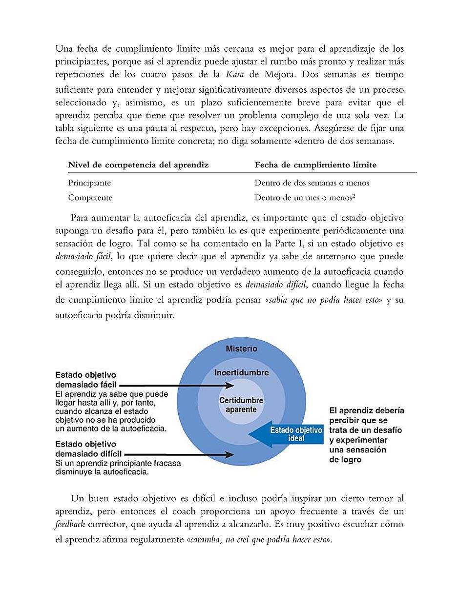 Libro Toyota Kata: Guía práctica de Mike Rother 3
