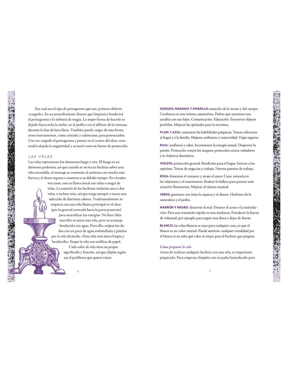 Libro Wiccapedia diario de Shawn Robbins/Leanna Greenaway 3